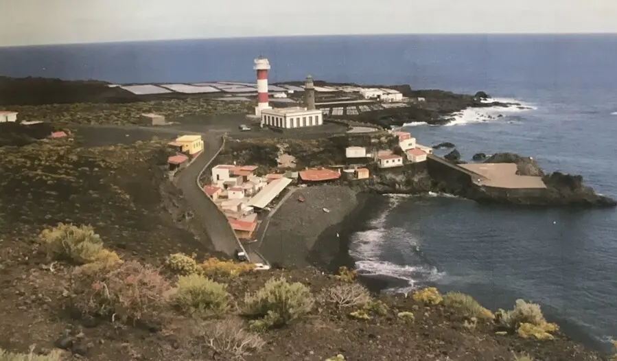 Archivo - El Faro en Fuencaliente