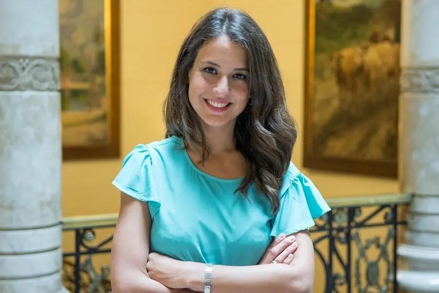 Gloria Santiago, diputada de Unidas Podemos en Baleares