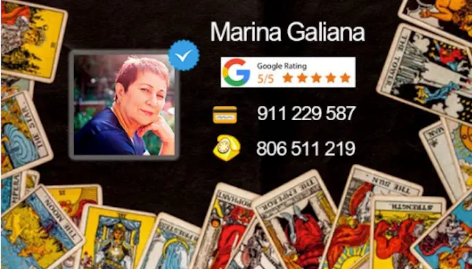 vidente galiana