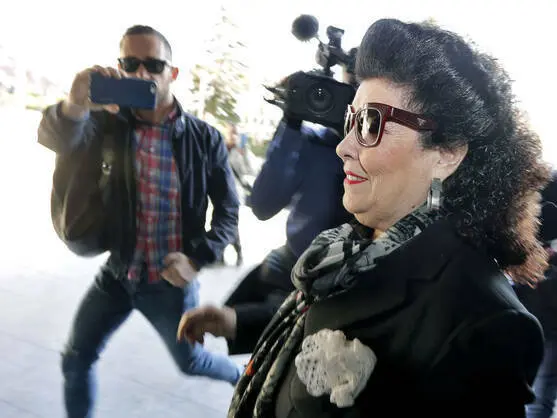 La ex directora del IVAM en una imagen de archivo. EFE