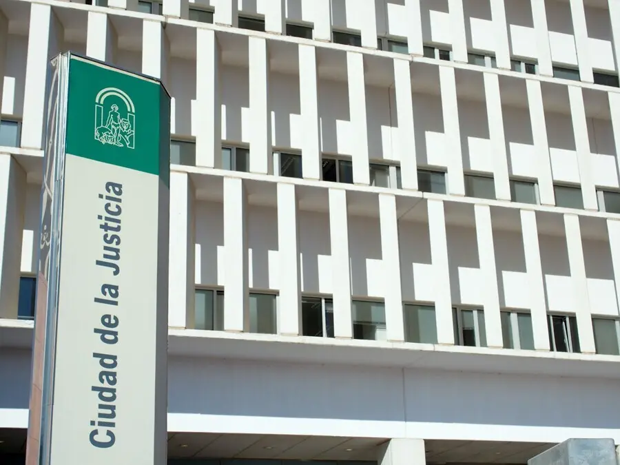 Archivo - Ciudad de la Justicia de M&aacute;laga