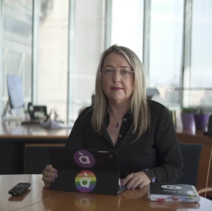 Mar Iglesias, nueva presidenta de FORTA a 9 de julio de 2021