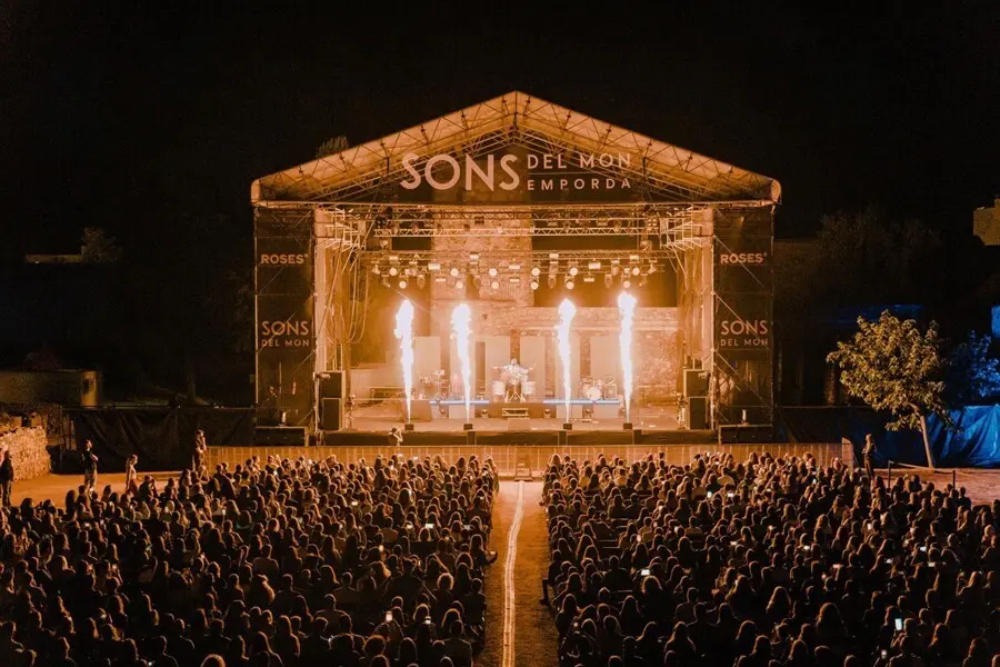 El festival Sons del M&oacute;n
