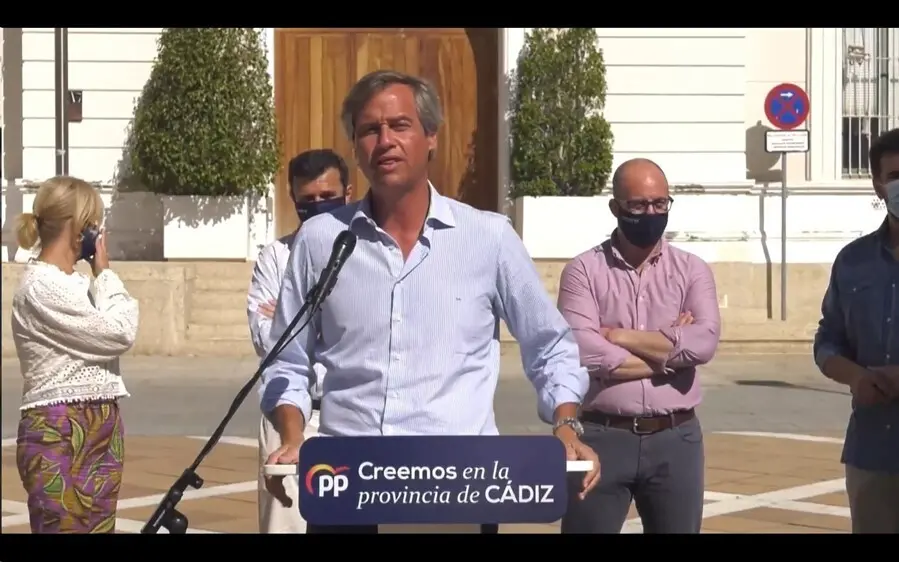 Gonz&aacute;lez Terol este domingo.