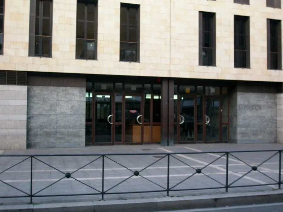Archivo - Los tribunales extreme&ntilde;os han tramitado m&aacute;s de 60.600 divorcios y separaciones en 40 a&ntilde;os