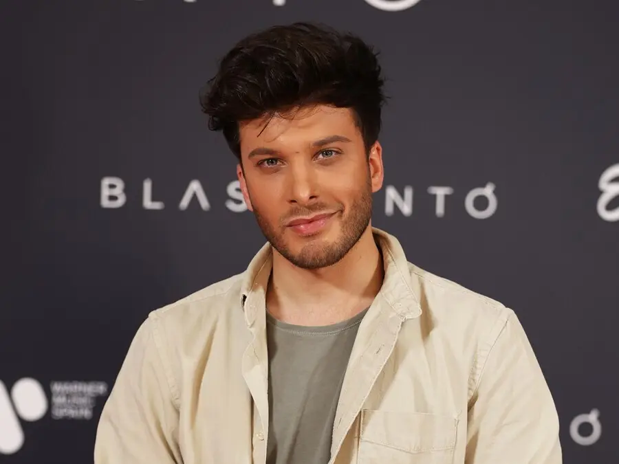 Archivo - BLAS CANT&Oacute;