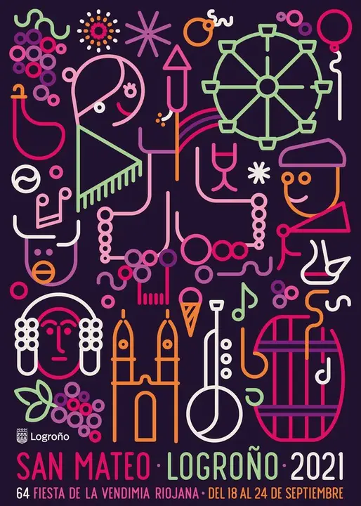 Cartel San Mateo 2021
