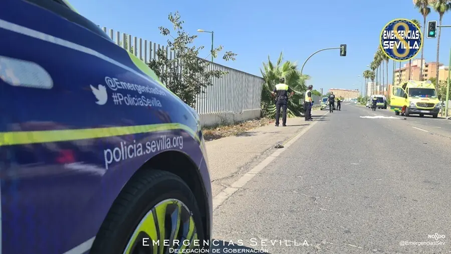 Polic&iacute;a Local.