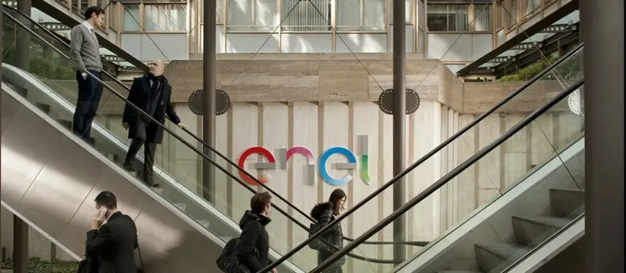 Archivo - Econom&iacute;a/Empresas.- Enel gana 1.176 millones hasta marzo, un 5,7% menos