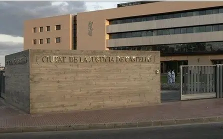 Audiencia Provincial Castell&oacute;n