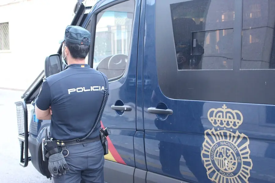 Agende Polic&iacute;a Nacional