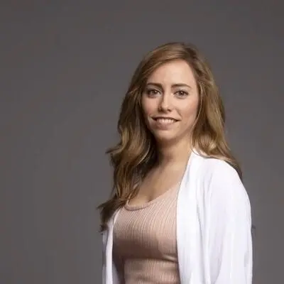 La directora general del INJUVE, Mar&iacute;a Teresa P&eacute;rez