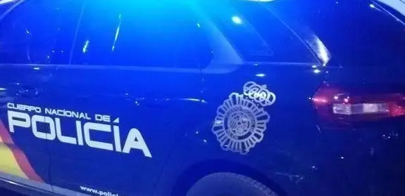 Archivo - Imagen de archivo de un coche de la Polic&iacute;a Nacional