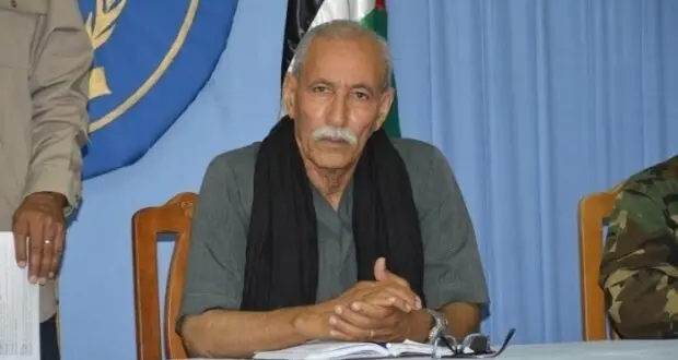 Archivo - El hist&oacute;rico Brahim Ghali ha sido elegido nuevo secretario general del Frente Polisario y por consiguiente ocupar&aacute; el cargo de presidente de la autoproclamada Rep&uacute;blica &Aacute;rabe Saharaui Democr&aacute;tica (RASD) tras la muerte el pasado 31 de mayo despu&eacute;