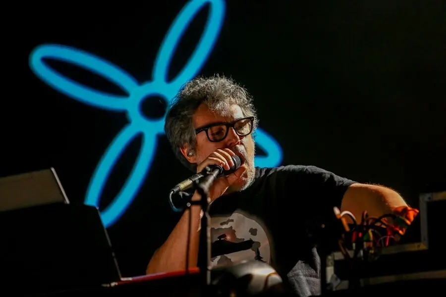 Archivo - Foto de aechivo. El cantante Iv&aacute;n Ferreiro estar&aacute; este s&aacute;bado en el Monasterio de Veruela