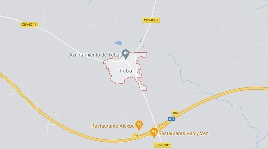 T&eacute;bar