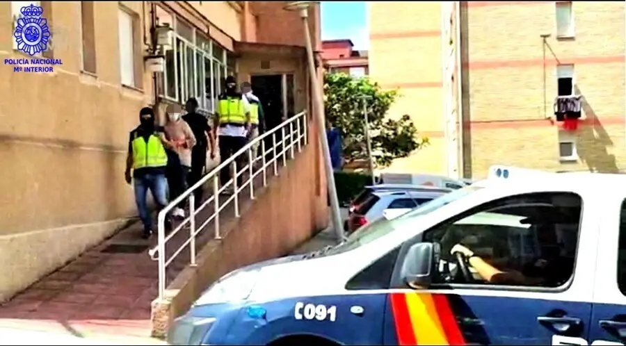 Detenci&oacute;n