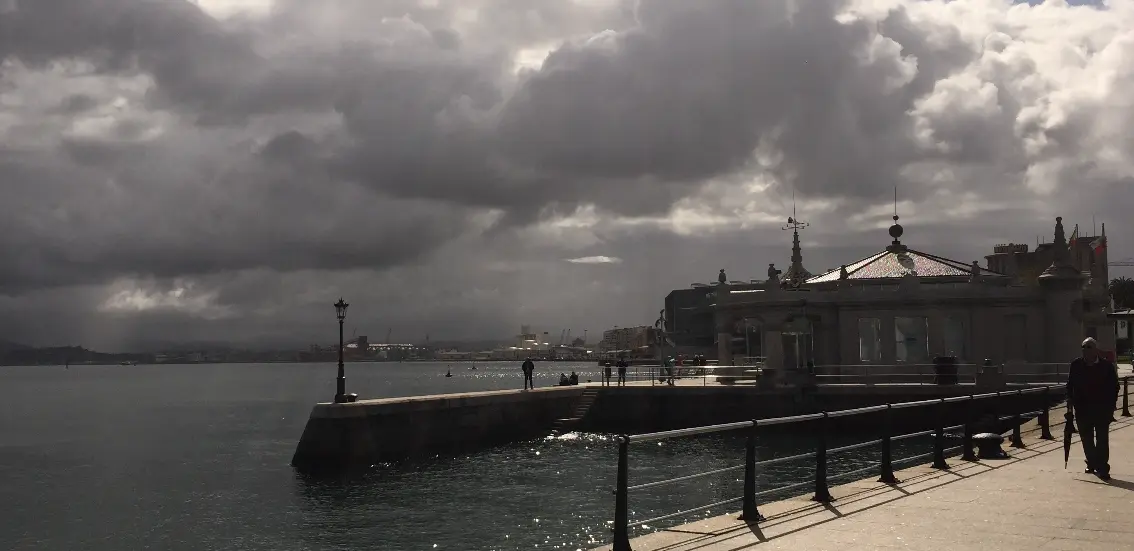 muelle el calderon