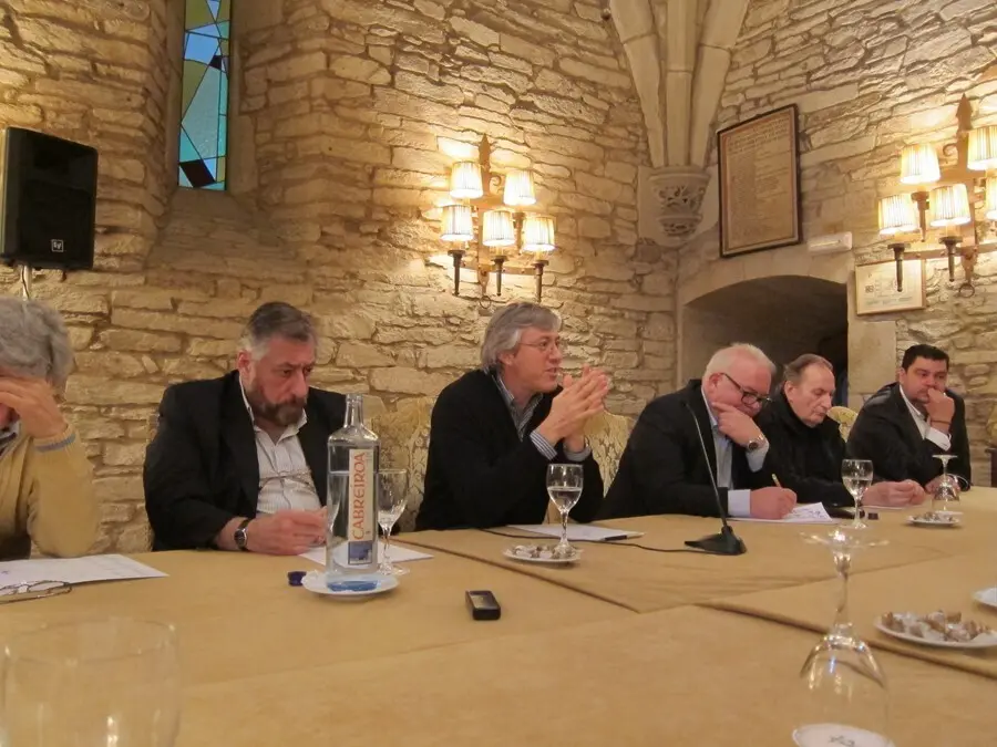 Archivo - El Empresario Y Poeta Roemmers Presenta 'El Regreso Del Joven Pr&iacute;ncipe'