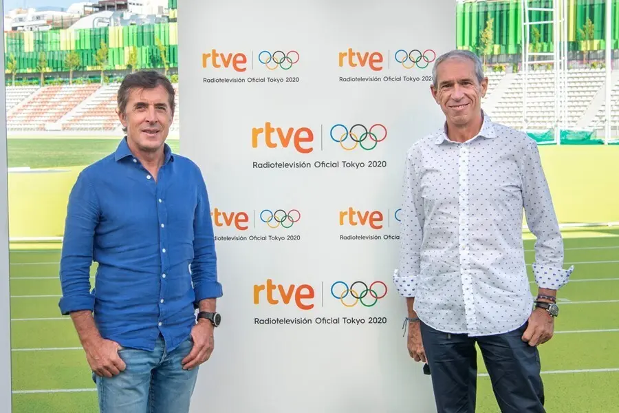 Archivo - RTVE ofrece desde este 14 de agosto al 5 de septiembre la 76&ordf; edici&oacute;n de la Vuelta 2021, con los comentarios de Carlos de Andr&eacute;s y Pedro Delgado