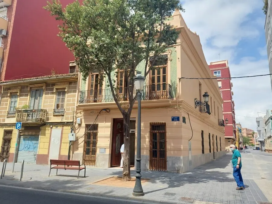 Archivo - Centro de servicios sociales de El Cabanyal