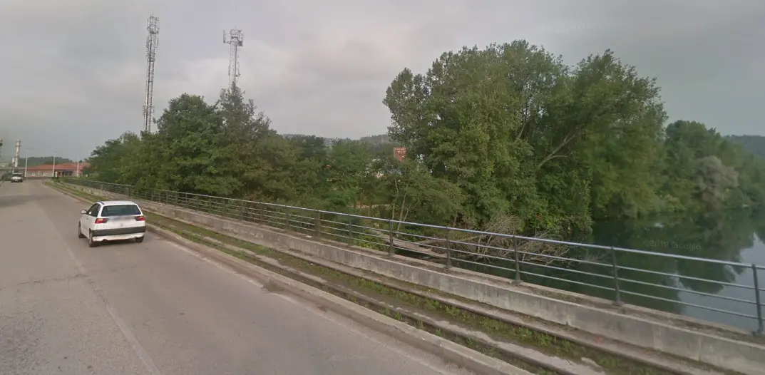 Entorno por donde trascurre el carril bici de Torrelavega a Suances. / ALERTA