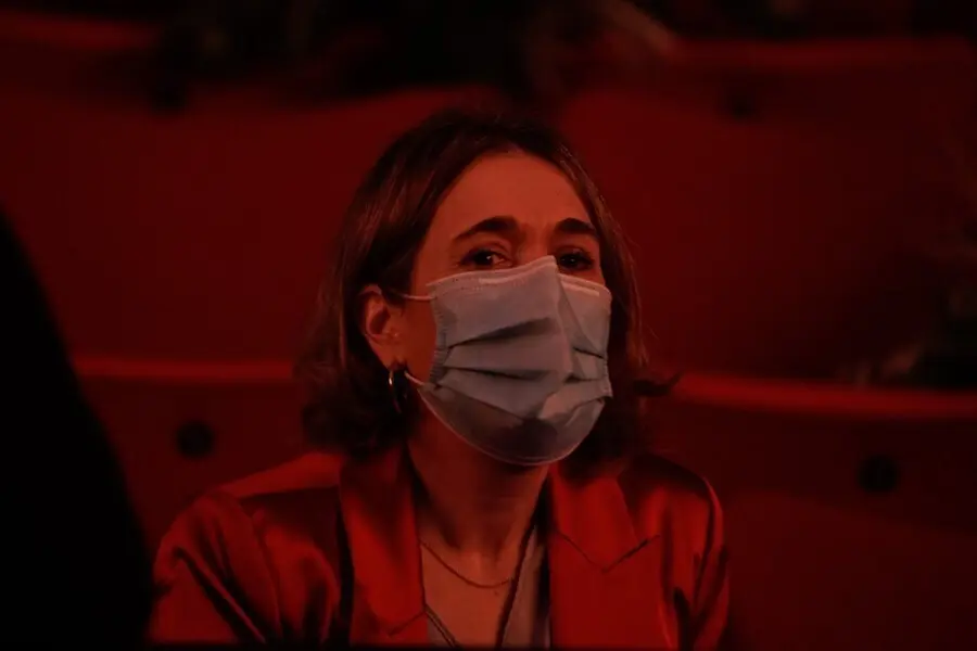 Archivo - La consejera de Cultura y Turismo, Marta Rivera de la Cruz.