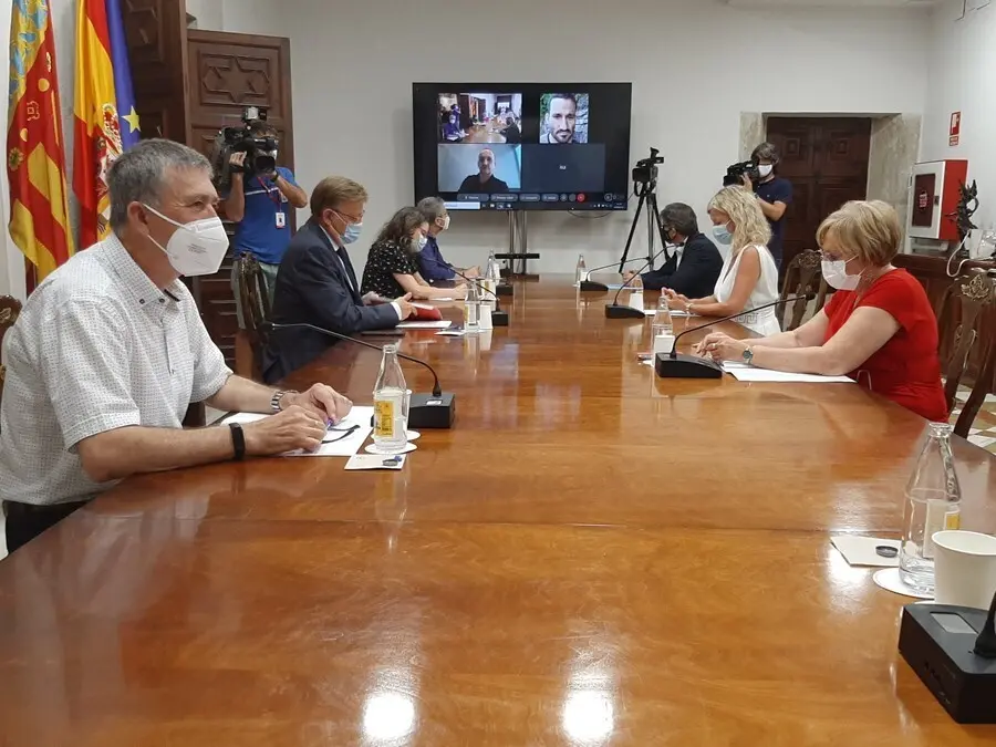 Reuni&oacute;n de la Comisi&oacute;n Interdepartamental este s&aacute;bado