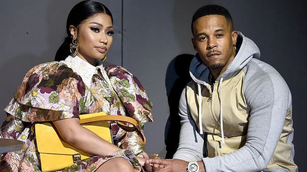 Nicki Minaj y Kenneth Petty son demandados por supuesto acoso