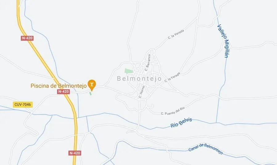 Belmontejo (Cuenca)