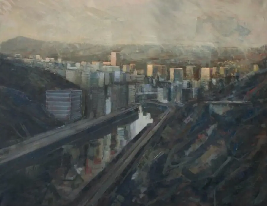 Obra de Joaqu&iacute;n Rubio.