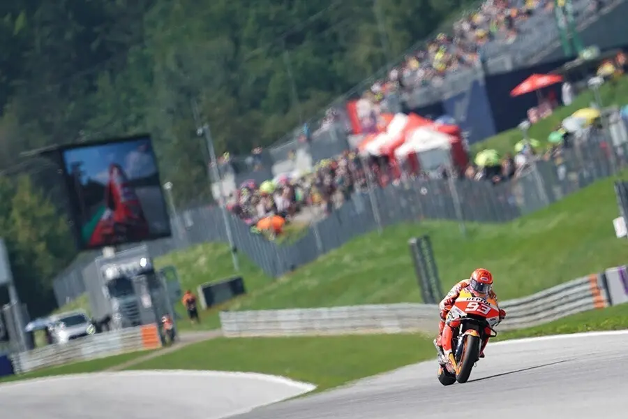 Marc M&aacute;rquez