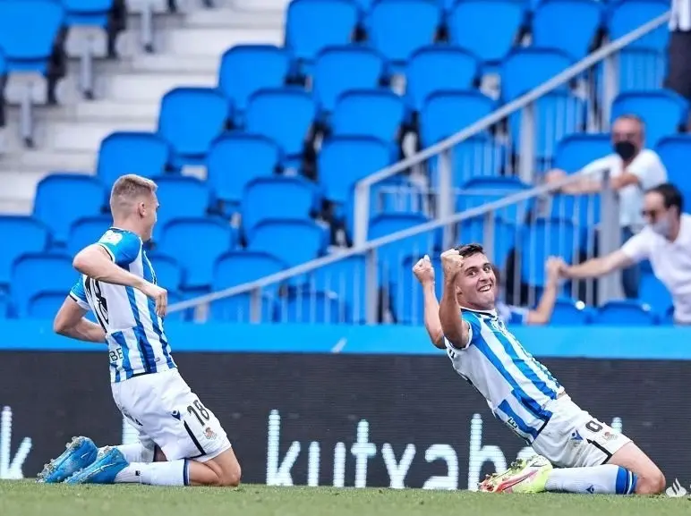 Real Sociedad B - Legan&eacute;s