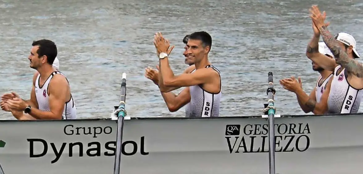 Pedre&ntilde;a acab&oacute; la regata en tercera posici&oacute;n.
