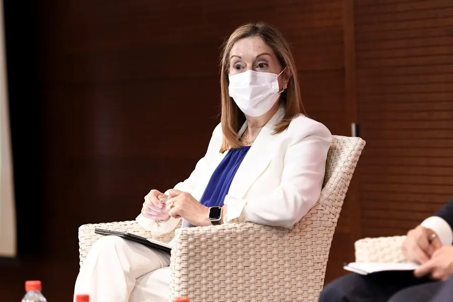 Archivo - La vicesecretaria de Pol&iacute;tica Social del PP, Ana Pastor, en una imagen de archivo