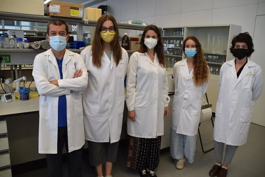 Investigadores del CIPF
