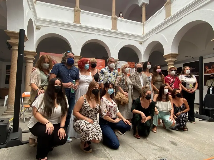 'Las Suplicantes' Cierra El Festival De M&eacute;rida