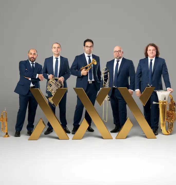 Spanish Brass