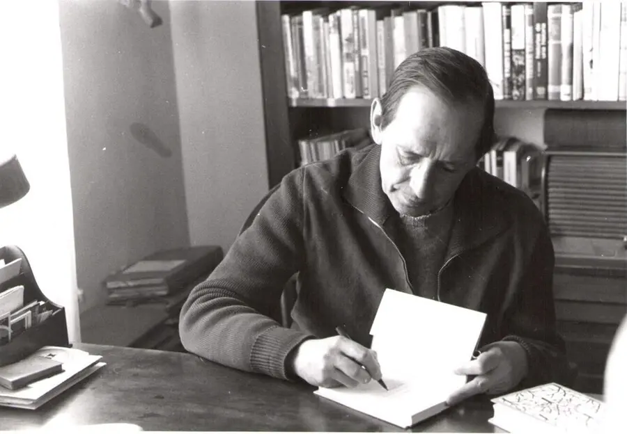 Miguel Delibes.