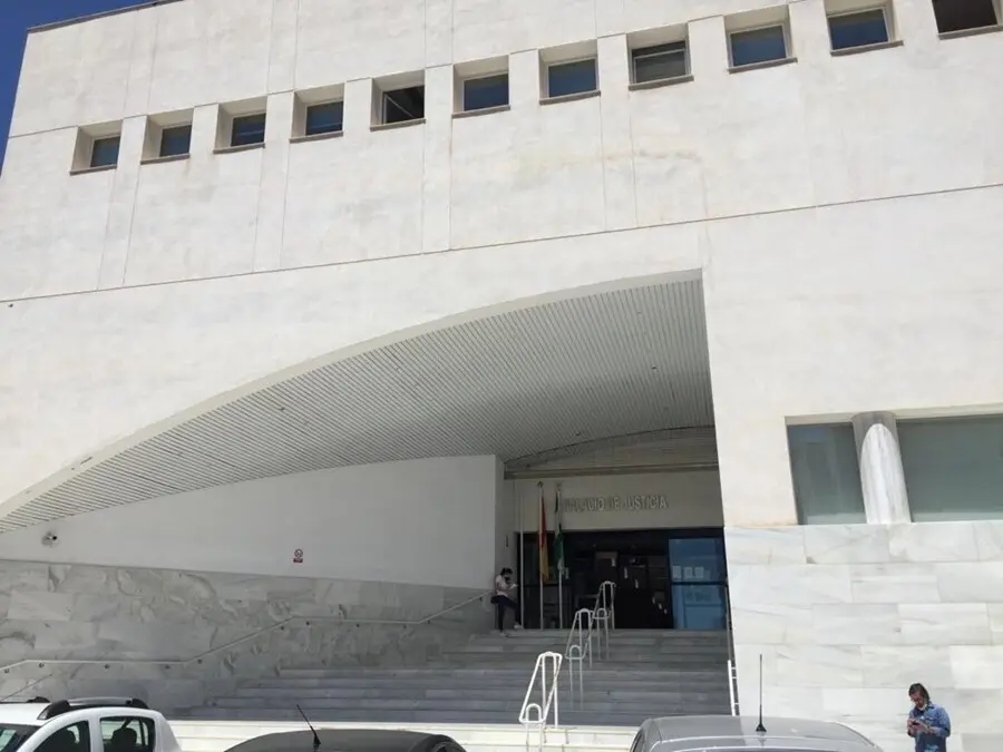 Archivo - Juzgados de Motril, en imagen de archivo