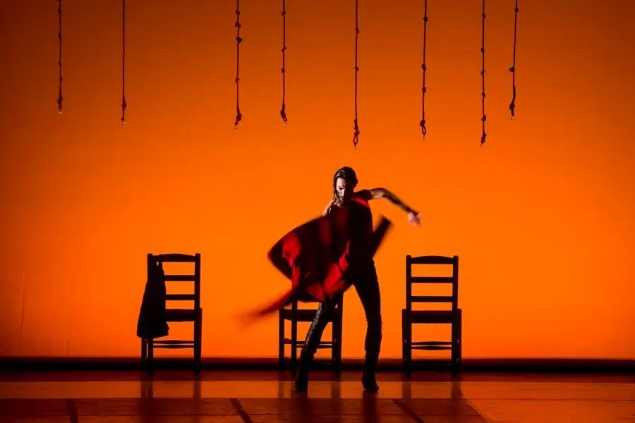 El baile flamenco llega a Sagunt a escena con Eduardo Guerrero