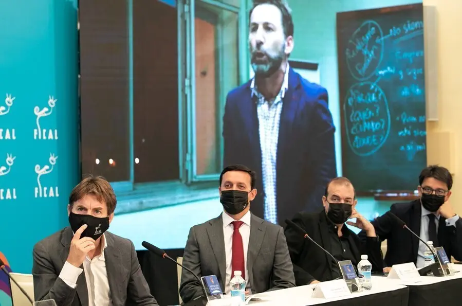 Archivo - Uno de los momentos de la edici&oacute;n de Fical 2020.