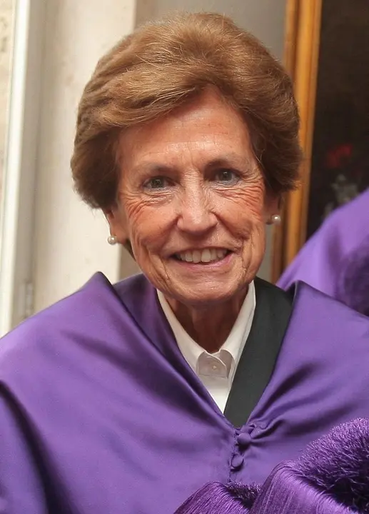 Archivo - Isabel Garc&iacute;a-Jal&oacute;n Lama, profesora de las facultades de Medicina, Ciencias y Farmacia y Nutrici&oacute;n de la Universidad de Navarra