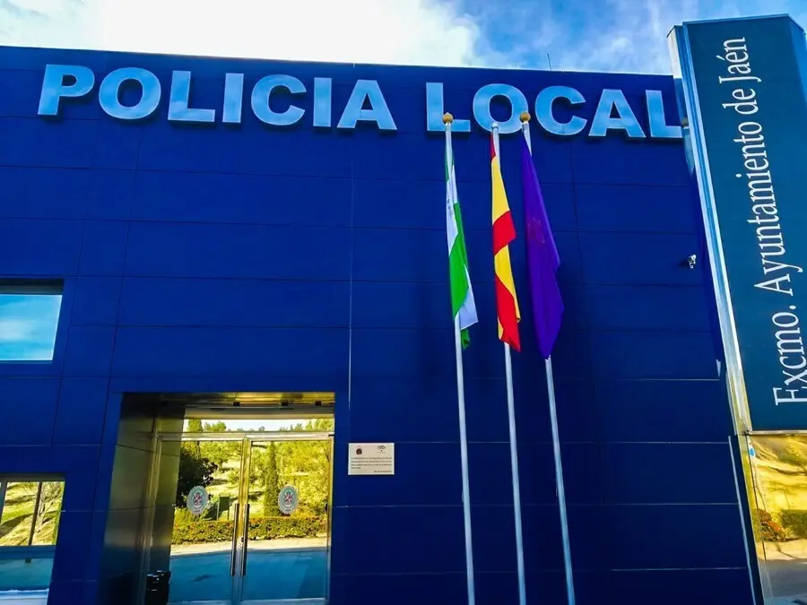 Jefatura de la Polic&iacute;a Local