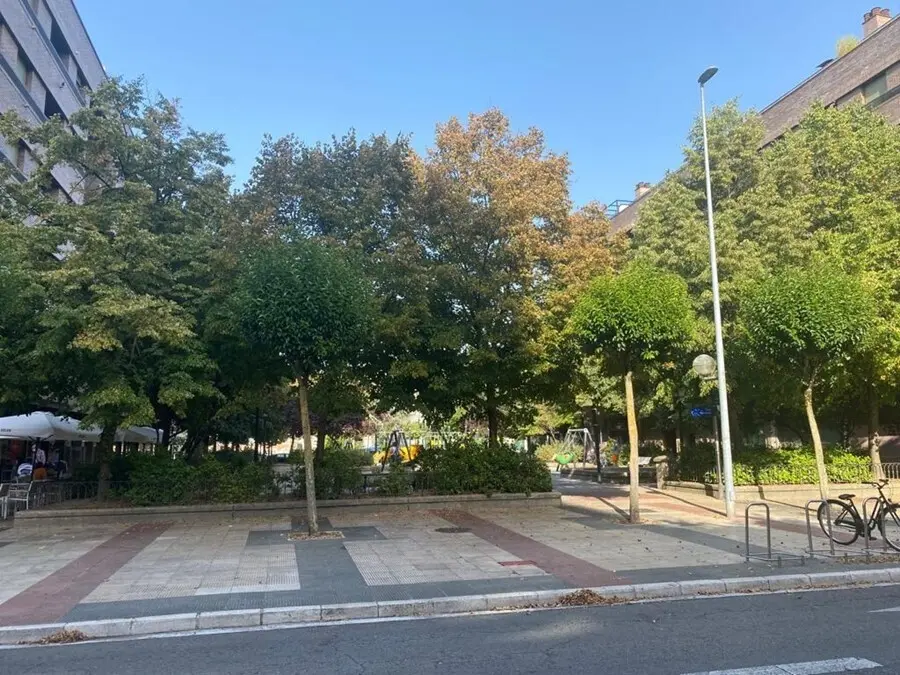 Vitoria soleada