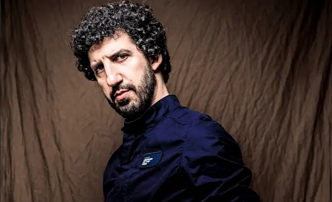 El boxeador Marw&aacute;n.