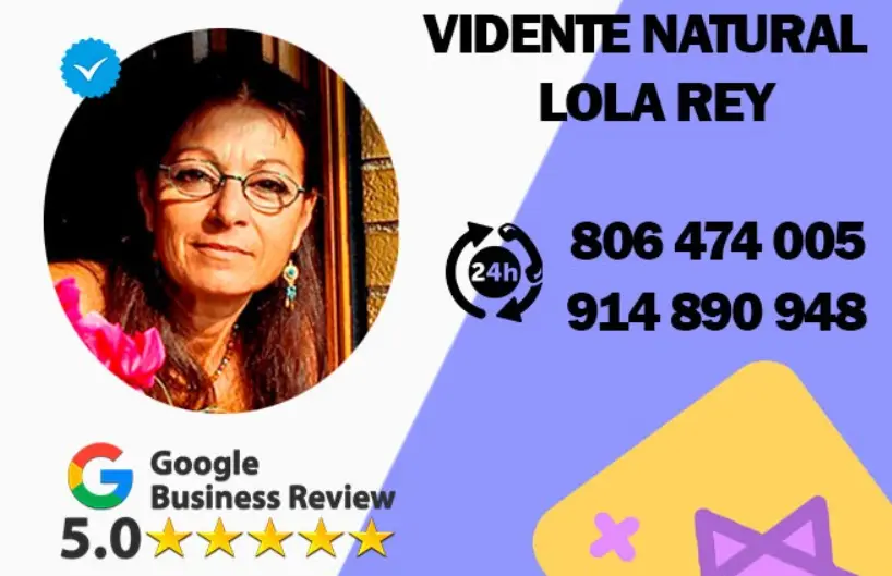 lola rey vidente