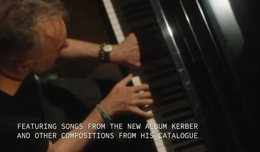 Yann Tiersen presenta Kerber - La pel&iacute;cula