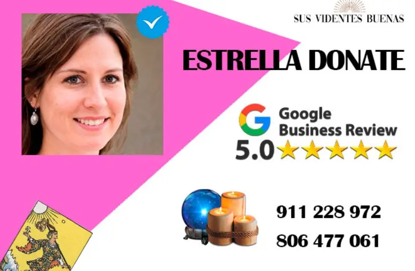 Estrella Donate vidente