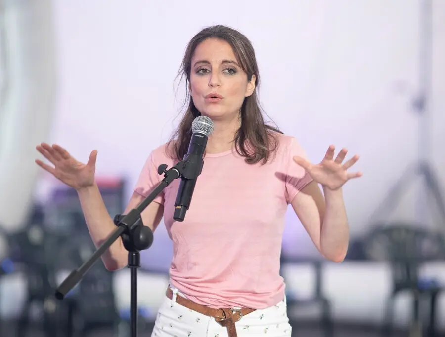 Archivo - La presidenta del Comit&eacute; de Derechos y Garant&iacute;as del PP, Andrea Levy